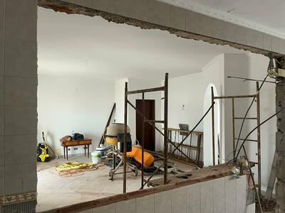 Proservice - Gallery - Construction / renovations