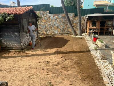 Proservice - Gallery - Landscaping / gardening