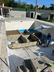 Proservice - Gallery - Swimming pools