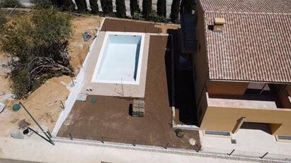 Proservice - Gallery - Swimming pools
